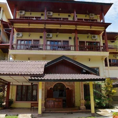 Hotel Vilayvong Vang Vieng Esterno foto