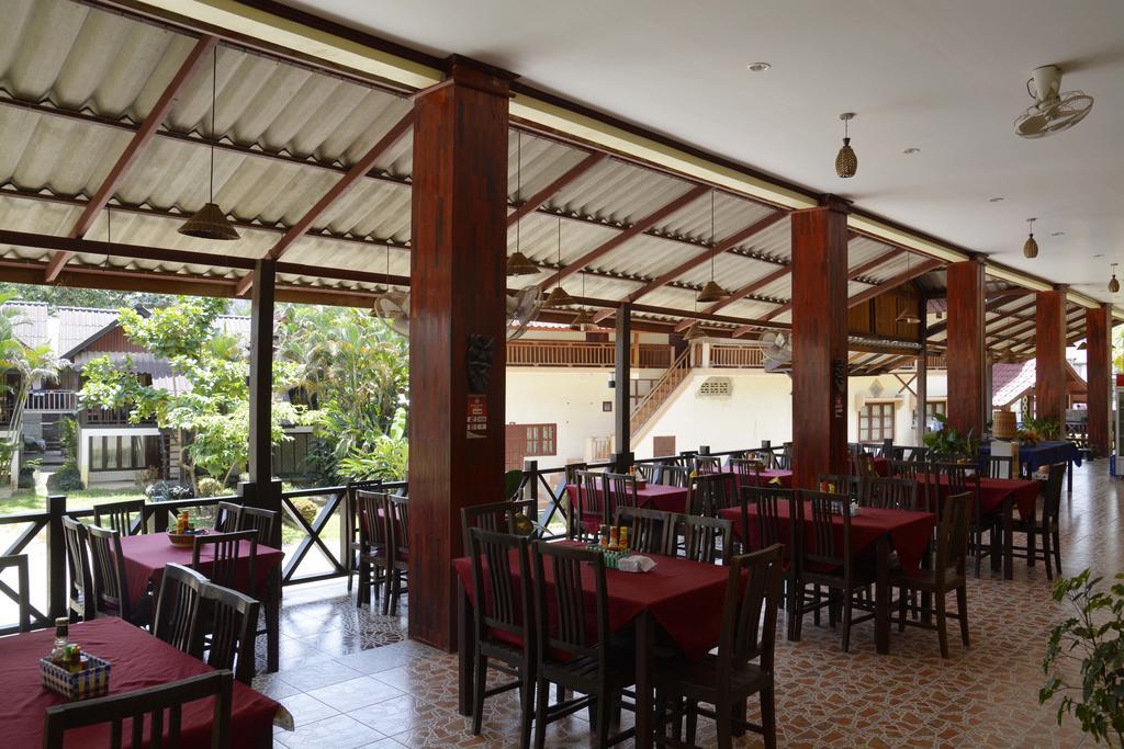 Hotel Vilayvong Vang Vieng Esterno foto