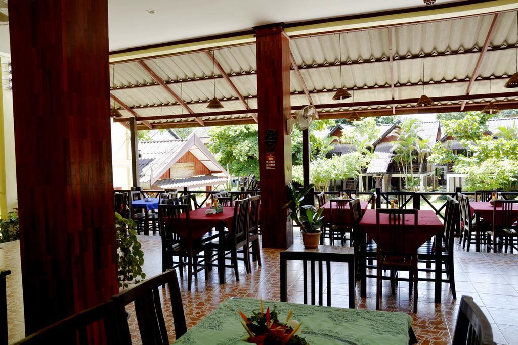 Hotel Vilayvong Vang Vieng Esterno foto