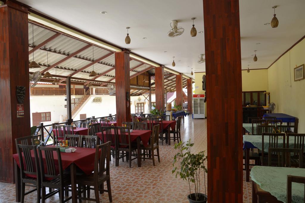 Hotel Vilayvong Vang Vieng Esterno foto