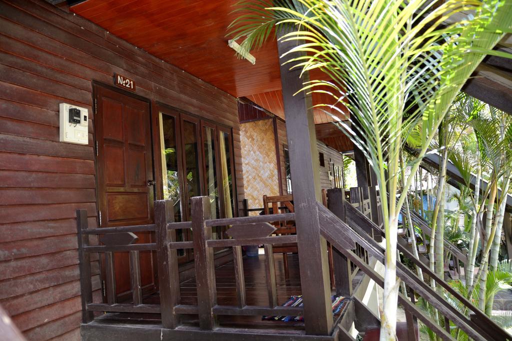 Hotel Vilayvong Vang Vieng Esterno foto