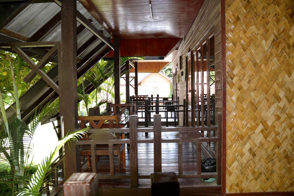 Hotel Vilayvong Vang Vieng Esterno foto