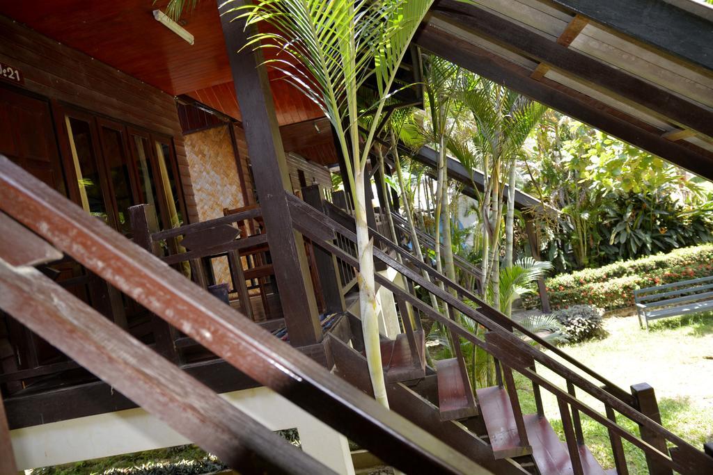 Hotel Vilayvong Vang Vieng Esterno foto