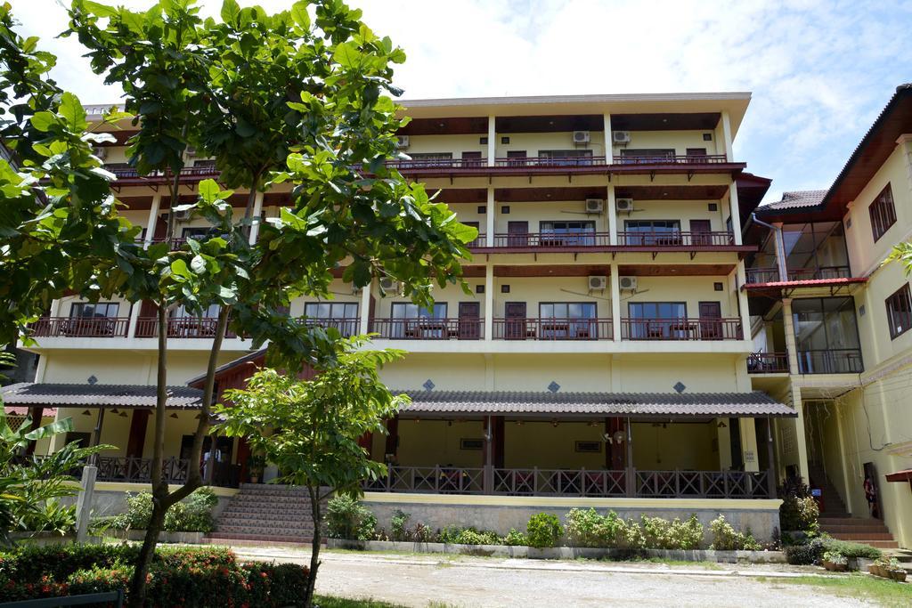Hotel Vilayvong Vang Vieng Esterno foto