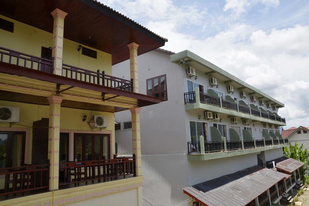 Hotel Vilayvong Vang Vieng Esterno foto