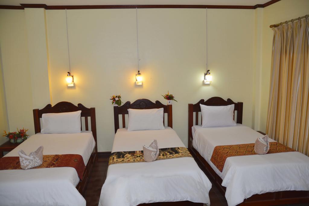 Hotel Vilayvong Vang Vieng Esterno foto