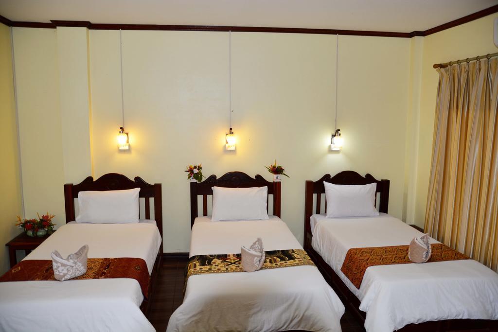 Hotel Vilayvong Vang Vieng Esterno foto