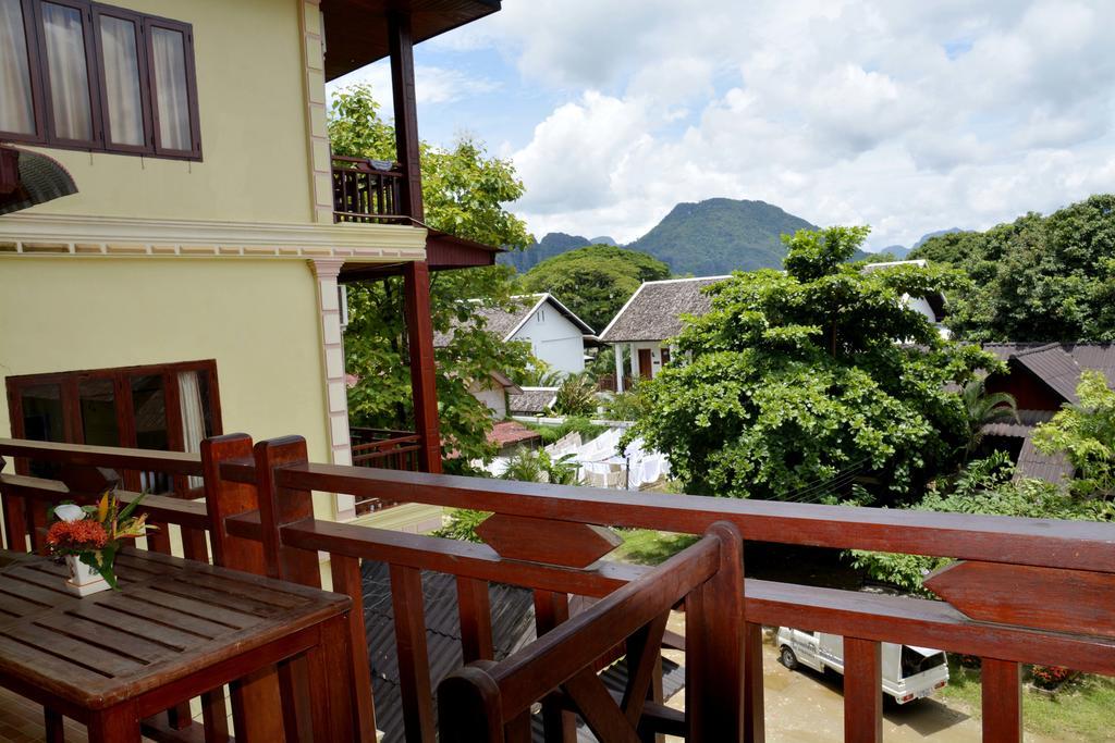 Hotel Vilayvong Vang Vieng Esterno foto