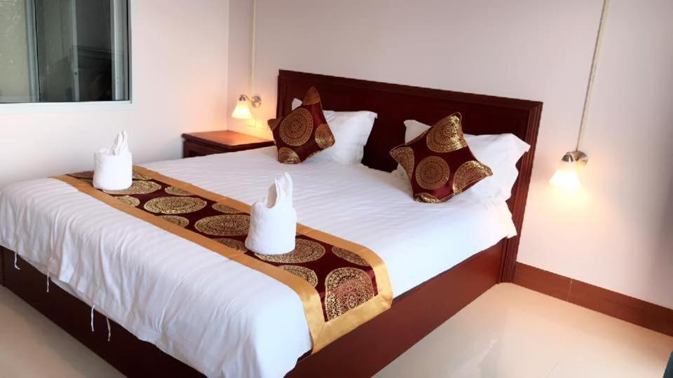 Hotel Vilayvong Vang Vieng Esterno foto